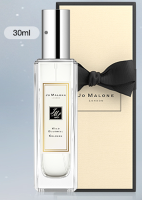 祖玛珑(jomalone)蓝风铃香水